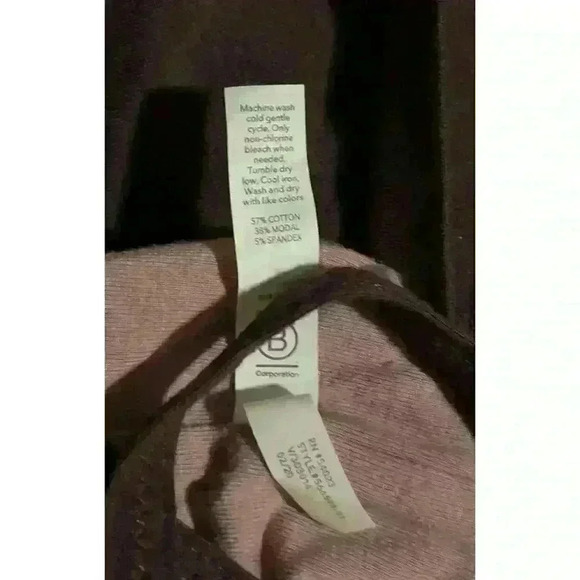 Athleta Havana Reversible Dress Size Large - Picture 6 of 6